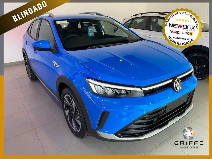 Foto do veículo VOLKSWAGEN NIVUS 1.0 200 TSI TOTAL FLEX HIGHLINE AUTOMÁTICO 2026 0 KM 227.800,00