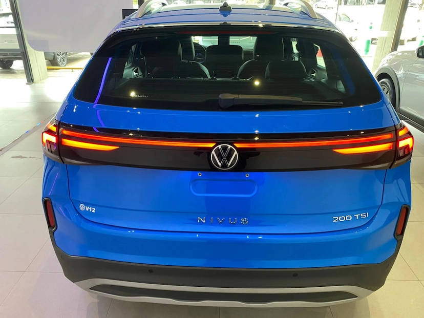 Foto do veículo VOLKSWAGEN NIVUS 1.0 200 TSI TOTAL FLEX HIGHLINE AUTOMÁTICO 2026 0 KM 227.800,00