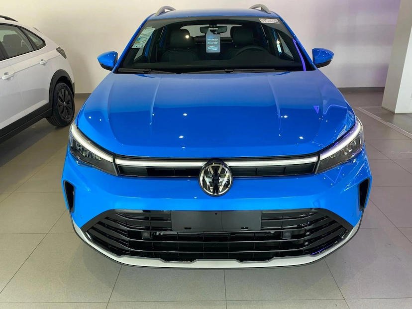 Foto do veículo VOLKSWAGEN NIVUS 1.0 200 TSI TOTAL FLEX HIGHLINE AUTOMÁTICO 2026 0 KM 227.800,00
