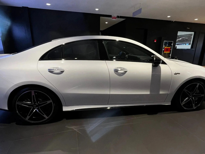 Foto do veículo MERCEDES-BENZ CLA 35 AMG 2.0 MHEV 4MATIC 8G-DCT 2026 0 KM 498.777,00