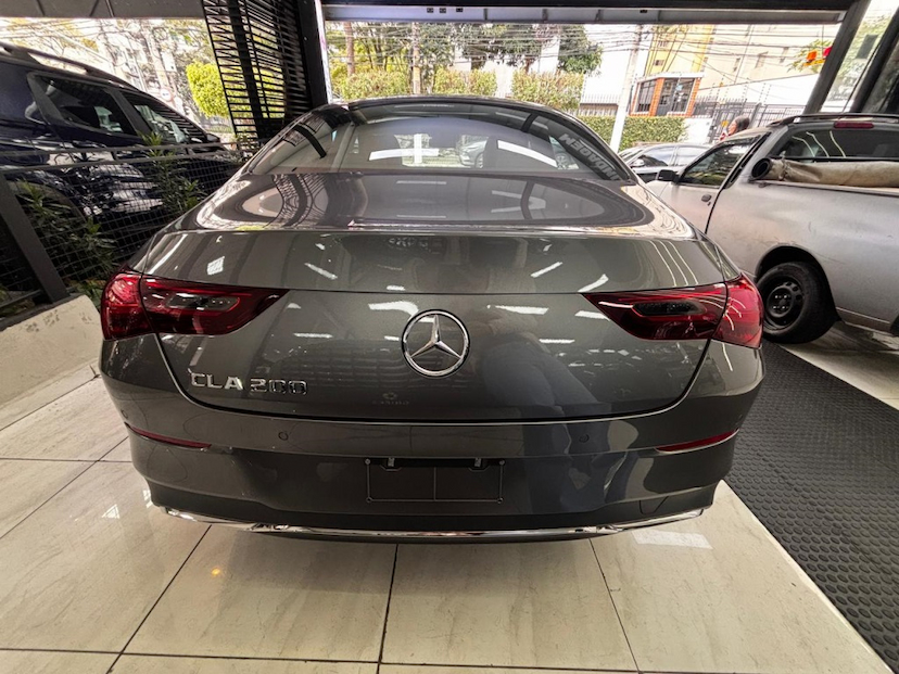 Foto do veículo MERCEDES-BENZ CLA 200 1.3 MHEV PROGRESSIVE 7G-DCT 2026 0 KM 297.700,00
