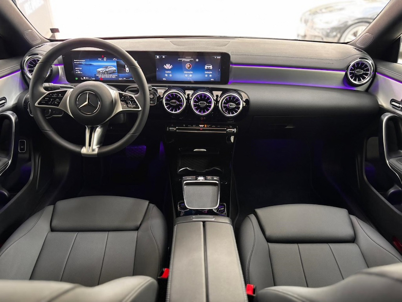 Foto do veículo MERCEDES-BENZ CLA 200 1.3 MHEV PROGRESSIVE 7G-DCT 2026 0 KM 297.700,00