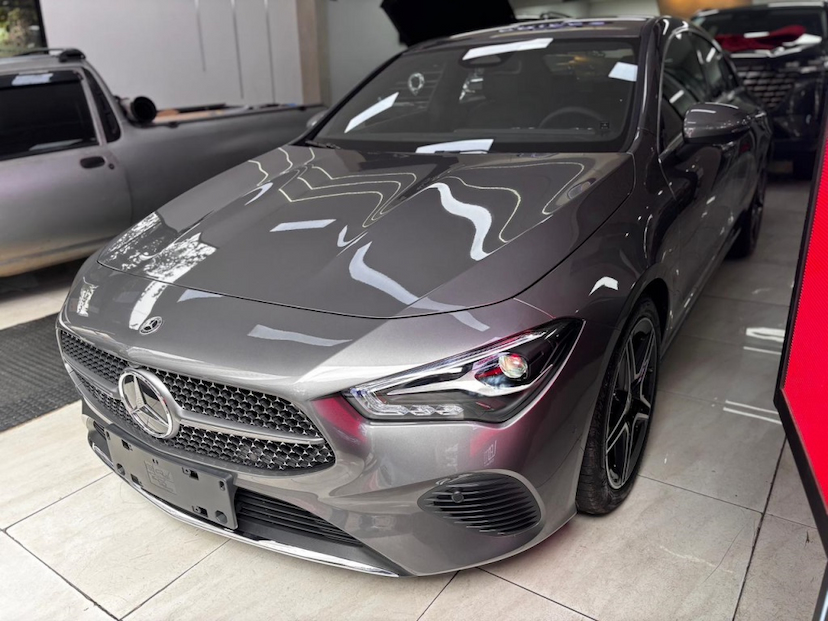 Foto do veículo MERCEDES-BENZ CLA 200 1.3 MHEV PROGRESSIVE 7G-DCT 2026 0 KM 297.700,00