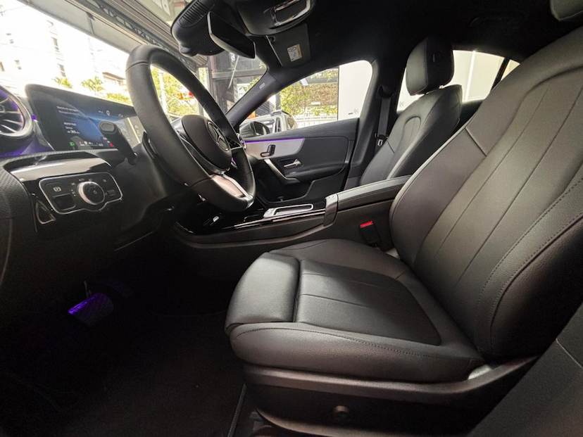 Foto do veículo MERCEDES-BENZ CLA 200 1.3 MHEV PROGRESSIVE 7G-DCT 2026 0 KM 297.700,00
