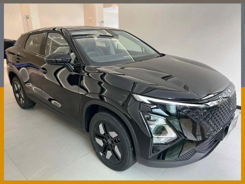 Foto do veículo OMODA 5 1.5 TGDI HEV PRESTIGE DHT 2026 0 KM 181.900,00
