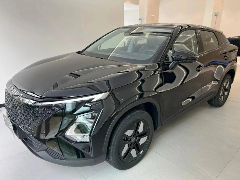 Foto do veículo OMODA 5 1.5 TGDI HEV PRESTIGE DHT 2026 0 KM 181.900,00