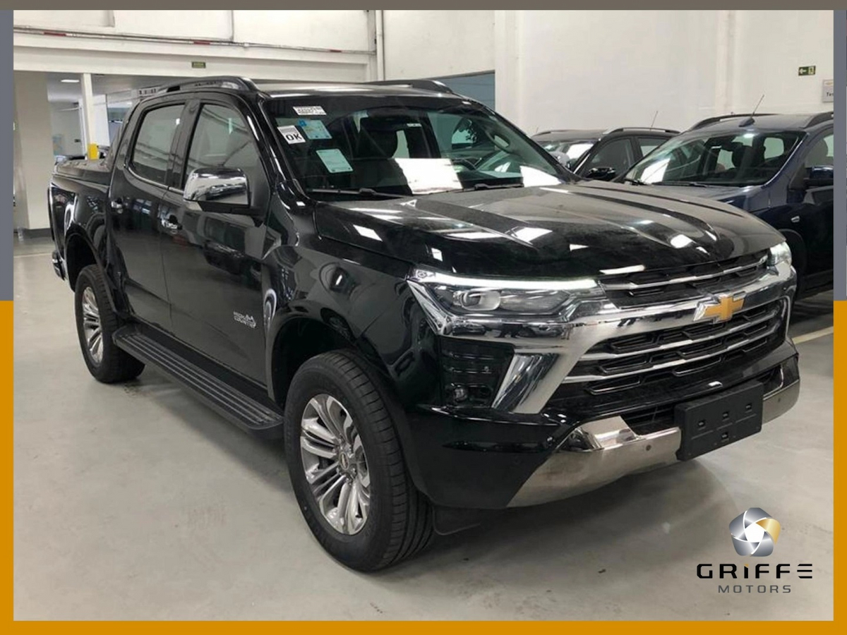 Foto do veículo CHEVROLET S10 2.8 16V TURBO DIESEL HIGH COUNTRY CD 4X4 AUTOMÁTICO 2025/2026 0 KM R$ 288.800,00