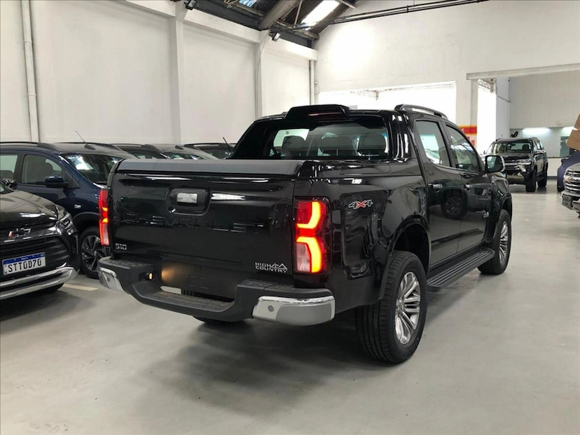 Foto do veículo CHEVROLET S10 2.8 16V TURBO DIESEL HIGH COUNTRY CD 4X4 AUTOMÁTICO 2026 0 KM 288.800,00