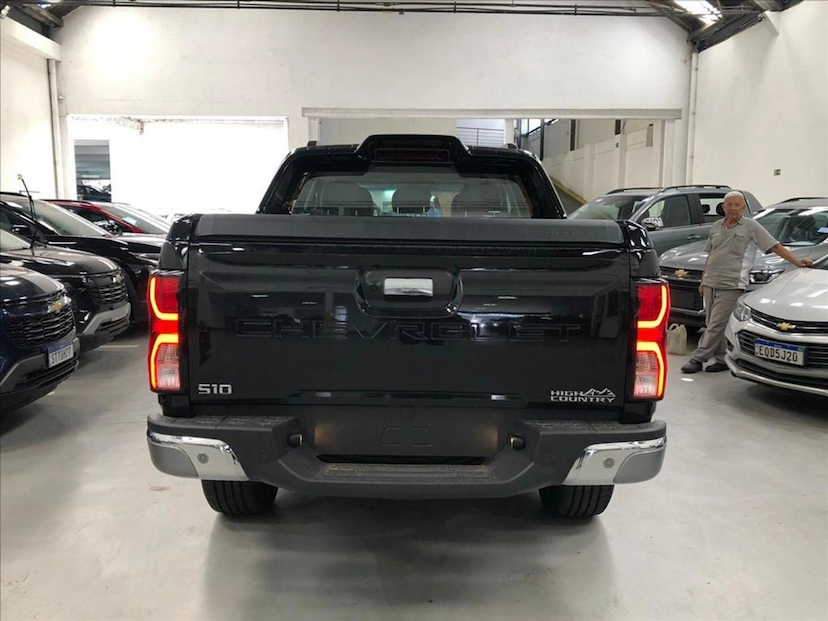 Foto do veículo CHEVROLET S10 2.8 16V TURBO DIESEL HIGH COUNTRY CD 4X4 AUTOMÁTICO 2026 0 KM 288.800,00
