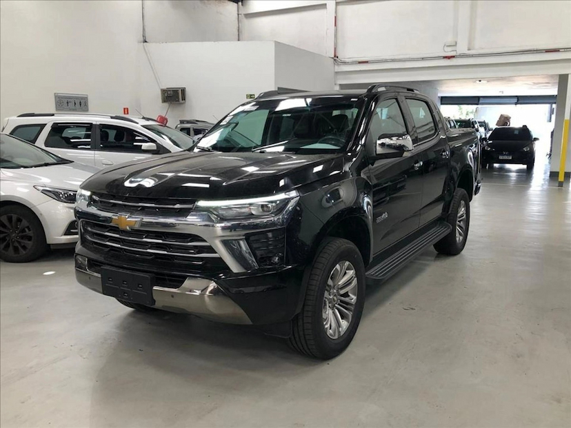 Foto do veículo CHEVROLET S10 2.8 16V TURBO DIESEL HIGH COUNTRY CD 4X4 AUTOMÁTICO 2026 0 KM 288.800,00