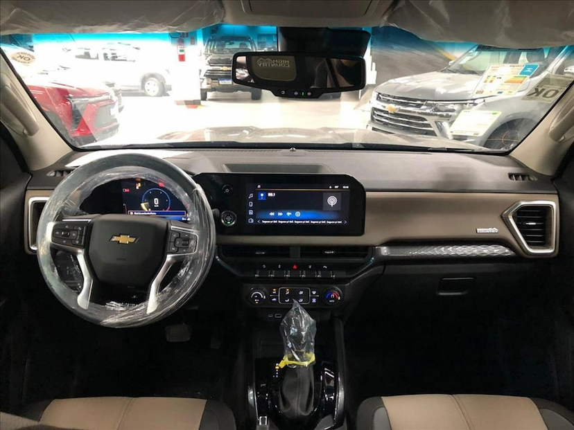 Foto do veículo CHEVROLET S10 2.8 16V TURBO DIESEL HIGH COUNTRY CD 4X4 AUTOMÁTICO 2026 0 KM 288.800,00