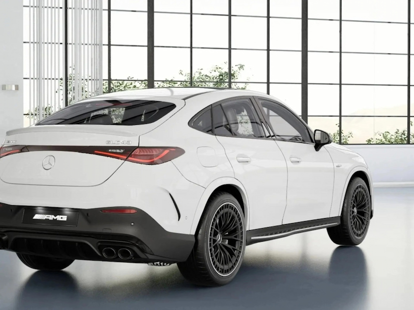 Foto do veículo MERCEDES-BENZ GLC 43 AMG 2.0 MHEV COUPÉ 4MATIC SPEEDSHIFT 2026 0 KM 776.500,00