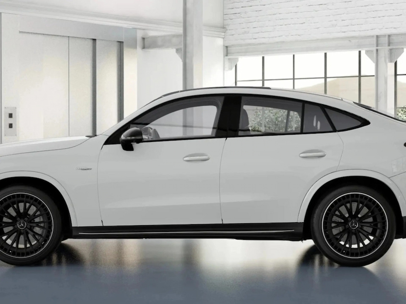 Foto do veículo MERCEDES-BENZ GLC 43 AMG 2.0 MHEV COUPÉ 4MATIC SPEEDSHIFT 2026 0 KM 776.500,00