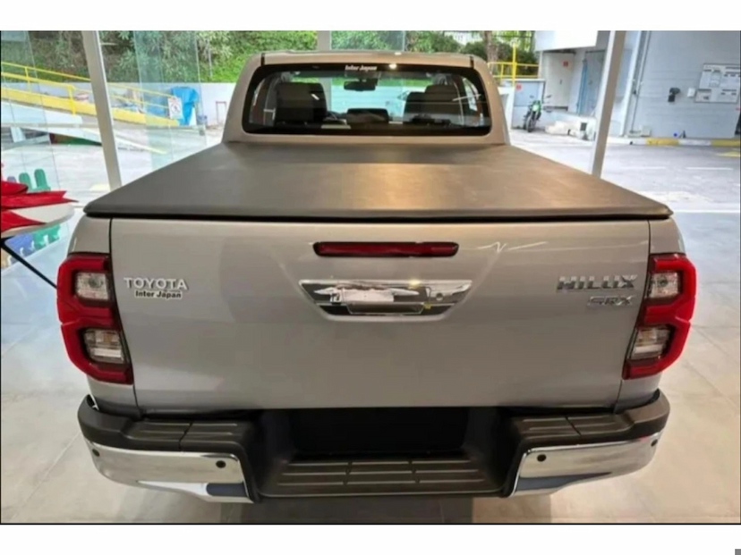 Foto do veículo TOYOTA HILUX 2.8 D-4D TURBO DIESEL CD SRX 4X4 AUTOMÁTICO 2026 0 KM 314.800,00