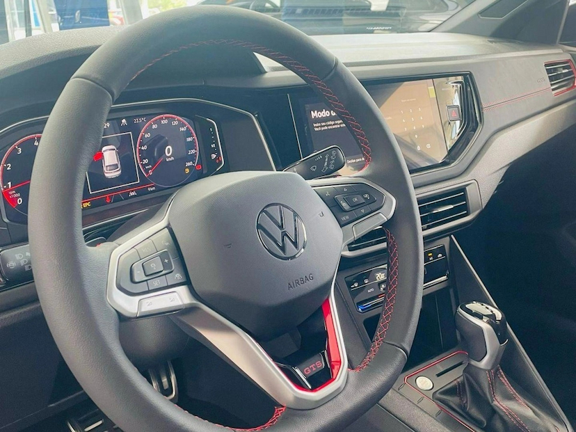 Foto do veículo VOLKSWAGEN NIVUS 1.4 250 TSI TOTAL FLEX GTS AUTOMÁTICO 2026 0 KM 171.777,00