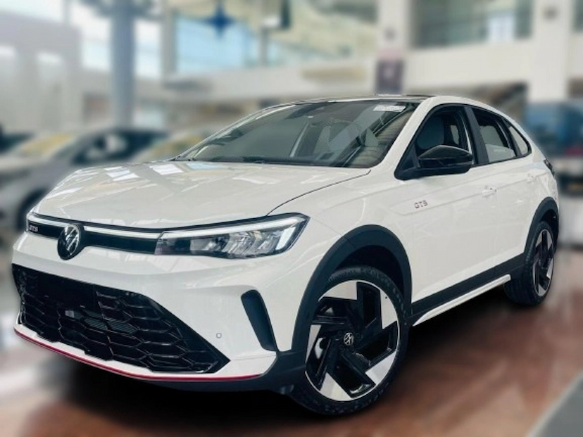 Foto do veículo VOLKSWAGEN NIVUS 1.4 250 TSI TOTAL FLEX GTS AUTOMÁTICO 2026 0 KM 171.777,00
