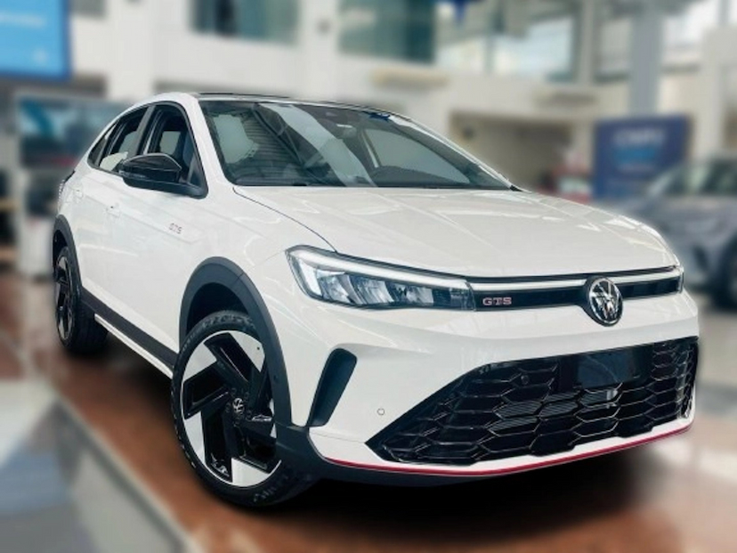 Foto do veículo VOLKSWAGEN NIVUS 1.4 250 TSI TOTAL FLEX GTS AUTOMÁTICO 2026 0 KM 171.777,00