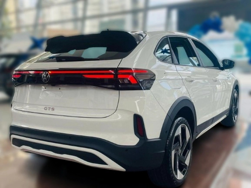 Foto do veículo VOLKSWAGEN NIVUS 1.4 250 TSI TOTAL FLEX GTS AUTOMÁTICO 2026 0 KM 171.777,00