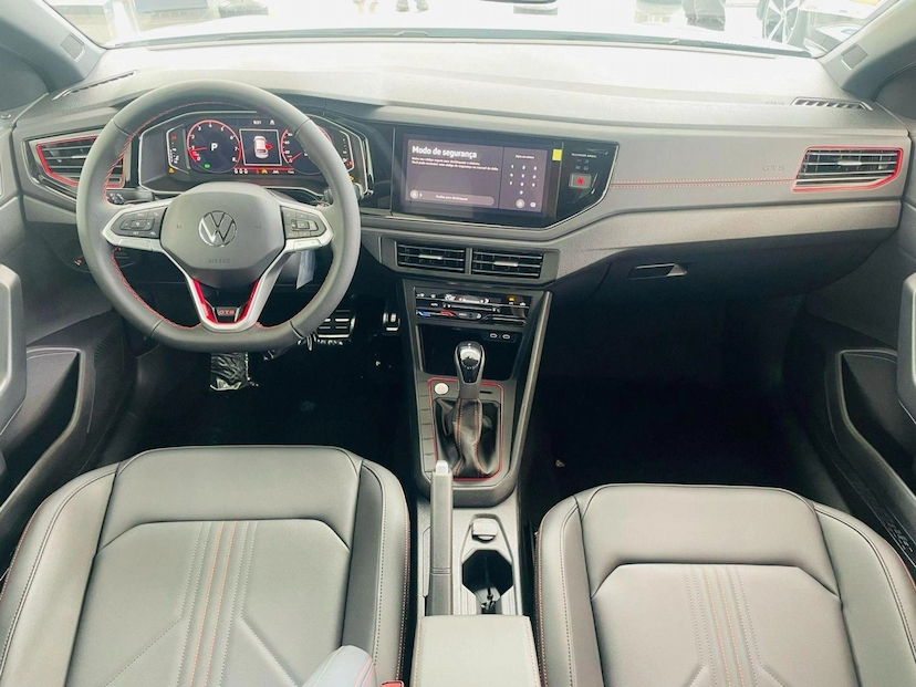 Foto do veículo VOLKSWAGEN NIVUS 1.4 250 TSI TOTAL FLEX GTS AUTOMÁTICO 2026 0 KM 171.777,00
