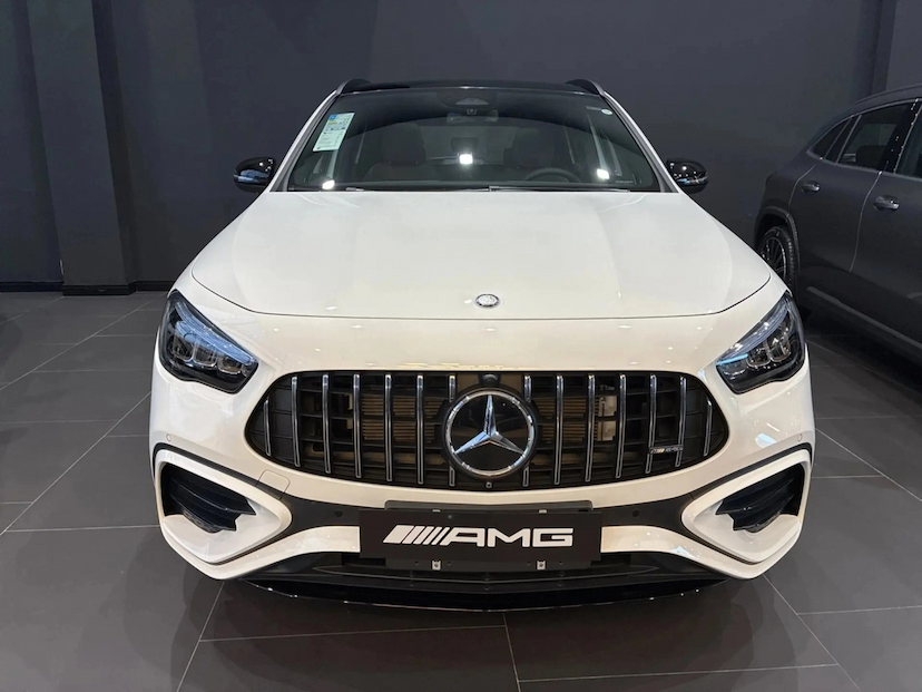 Foto do veículo MERCEDES-BENZ GLA 35 AMG 2.0 MHEV 4MATIC SPEEDSHIFT 2026 0 KM 535.890,00