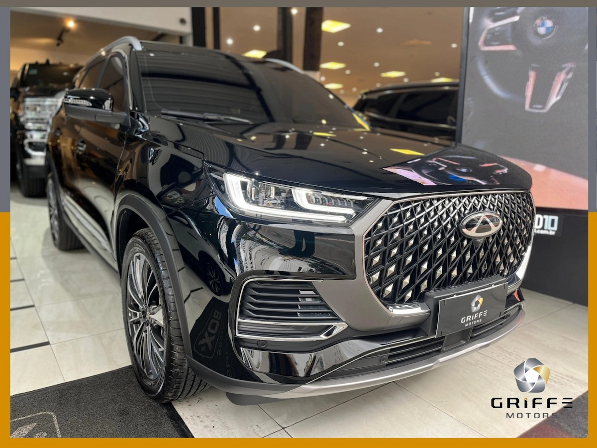 Foto do veículo CAOA CHERY TIGGO 8 PRO 1.5 TCI PLUG-IN HYBRID DHT 2026/2027 0 KM R$ 246.990,00