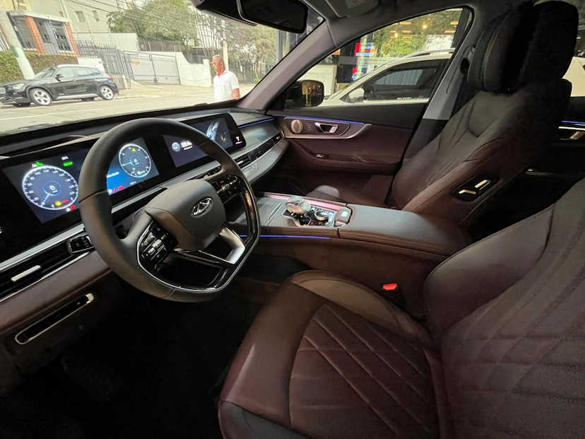 Foto do veículo CAOA CHERY TIGGO 8 PRO 1.5 TCI PLUG-IN HYBRID DHT 2027 0 KM 246.990,00
