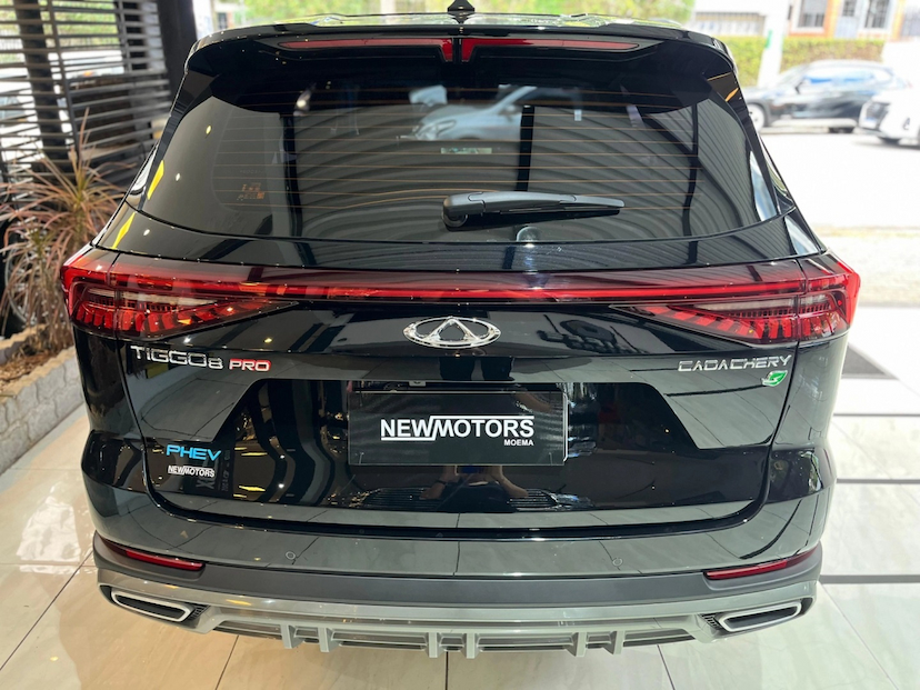 Foto do veículo CAOA CHERY TIGGO 8 PRO 1.5 TCI PLUG-IN HYBRID DHT 2027 0 KM 246.990,00