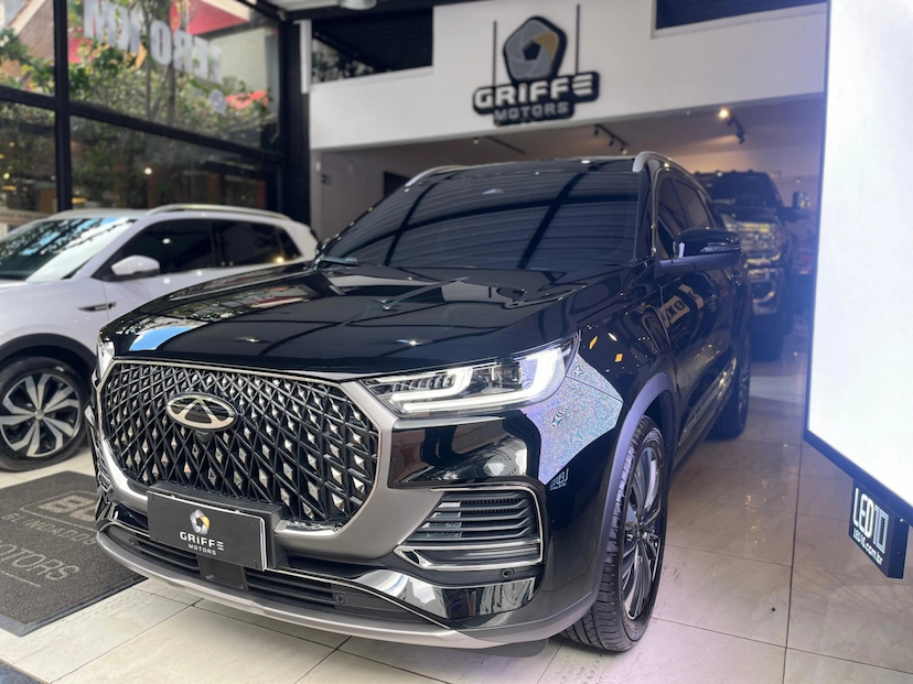 Foto do veículo CAOA CHERY TIGGO 8 PRO 1.5 TCI PLUG-IN HYBRID DHT 2027 0 KM 246.990,00