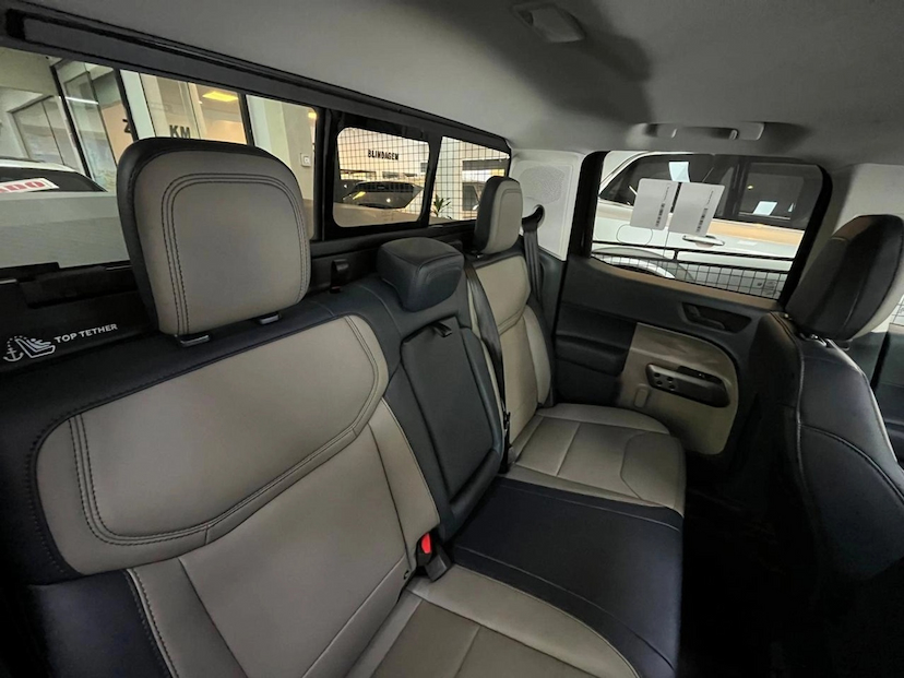 Foto do veículo FORD MAVERICK 2.5 HYBRID LARIAT E-CVT 2026 0 KM 231.800,00