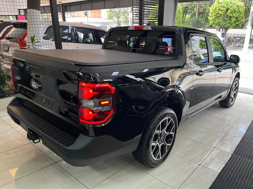 Foto do veículo FORD MAVERICK 2.5 HYBRID LARIAT E-CVT 2026 0 KM 231.800,00