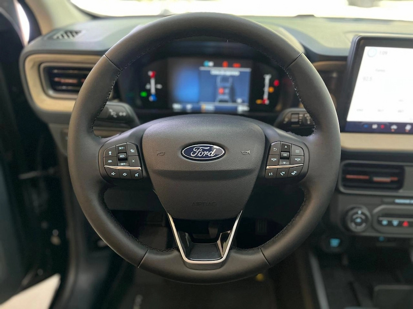 Foto do veículo FORD MAVERICK 2.5 HYBRID LARIAT E-CVT 2026 0 KM 231.800,00