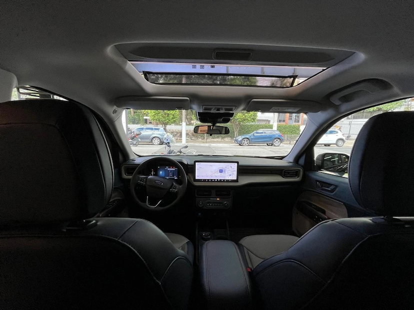 Foto do veículo FORD MAVERICK 2.5 HYBRID LARIAT E-CVT 2026 0 KM 231.800,00