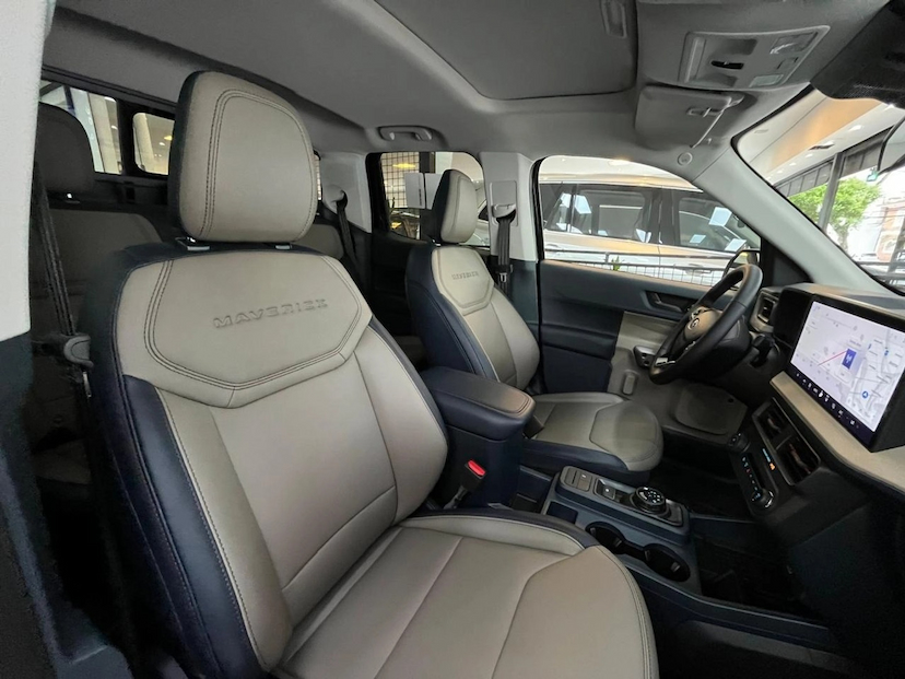 Foto do veículo FORD MAVERICK 2.5 HYBRID LARIAT E-CVT 2026 0 KM 231.800,00