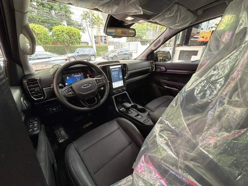 Foto do veículo FORD RANGER 3.0 V6 TURBO DIESEL CD XLT 4X4 AUTOMÁTICO 2026 0 KM 287.800,00