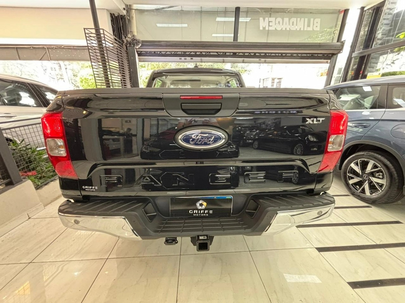Foto do veículo FORD RANGER 3.0 V6 TURBO DIESEL CD XLT 4X4 AUTOMÁTICO 2026 0 KM 287.800,00