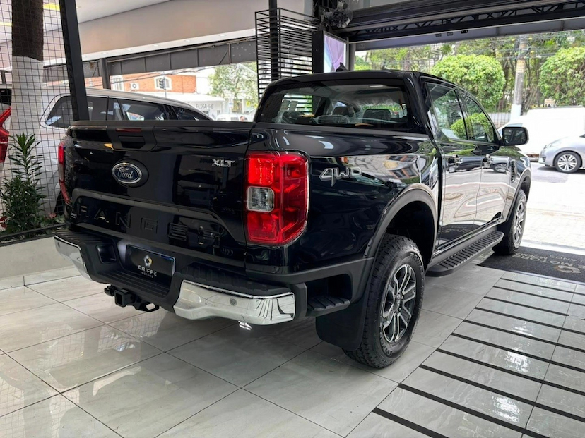 Foto do veículo FORD RANGER 3.0 V6 TURBO DIESEL CD XLT 4X4 AUTOMÁTICO 2026 0 KM 287.800,00