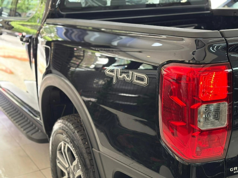 Foto do veículo FORD RANGER 3.0 V6 TURBO DIESEL CD XLT 4X4 AUTOMÁTICO 2026 0 KM 287.800,00