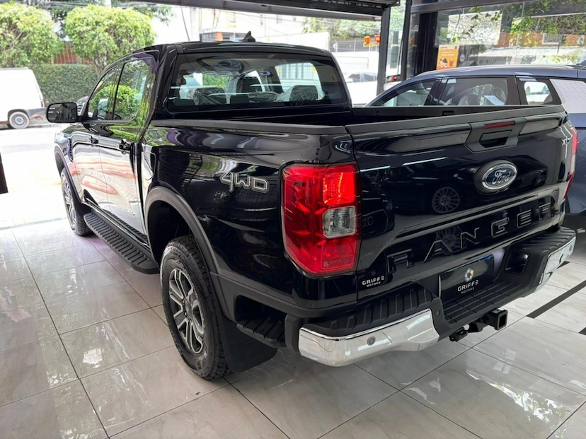 Foto do veículo FORD RANGER 3.0 V6 TURBO DIESEL CD XLT 4X4 AUTOMÁTICO 2026 0 KM 287.800,00