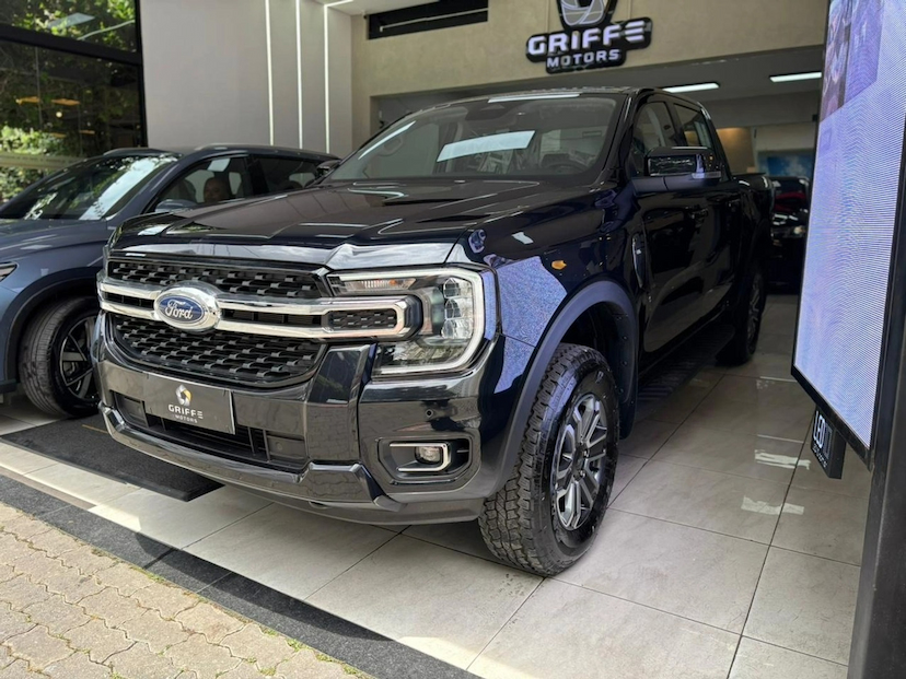 Foto do veículo FORD RANGER 3.0 V6 TURBO DIESEL CD XLT 4X4 AUTOMÁTICO 2026 0 KM 287.800,00