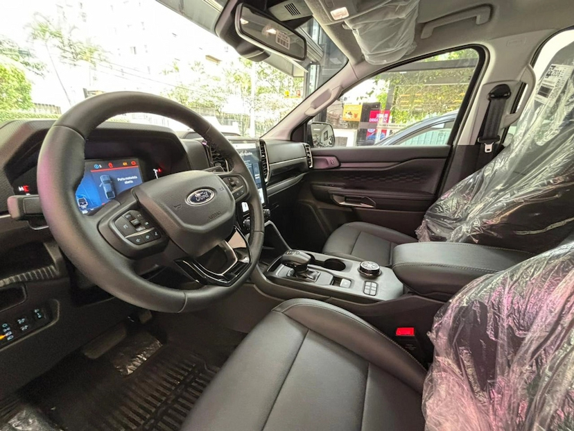 Foto do veículo FORD RANGER 3.0 V6 TURBO DIESEL CD XLT 4X4 AUTOMÁTICO 2026 0 KM 287.800,00