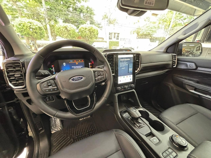 Foto do veículo FORD RANGER 3.0 V6 TURBO DIESEL CD XLT 4X4 AUTOMÁTICO 2026 0 KM 287.800,00