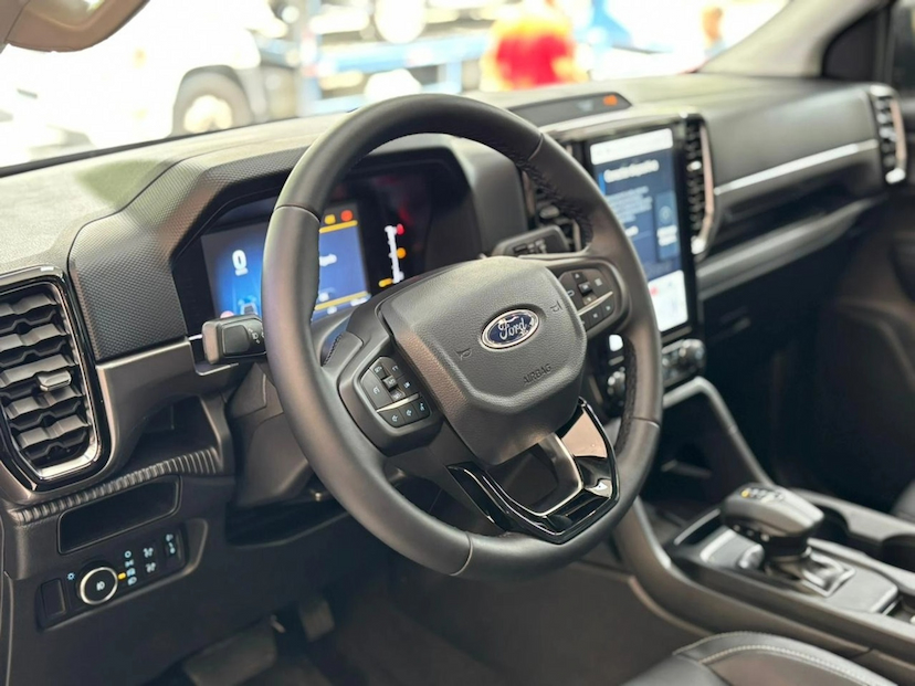 Foto do veículo FORD RANGER 3.0 V6 TURBO DIESEL CD XLT 4X4 AUTOMÁTICO 2026 0 KM 287.800,00