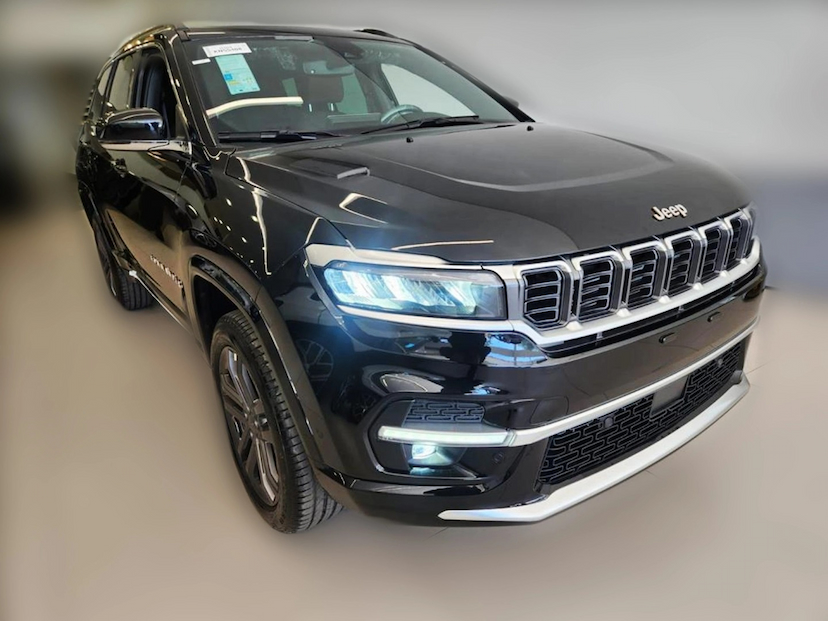 Foto do veículo JEEP COMMANDER 2.2 TURBO DIESEL OVERLAND AT9 2026 0 KM 278.500,00