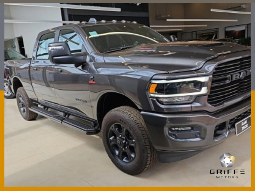 Foto do veículo RAM 3500 6.7 I6 TURBO DIESEL LARAMIE NIGHT EDITION CD 4X4  AUTOMÁTICO 2026 0 KM 539.800,00