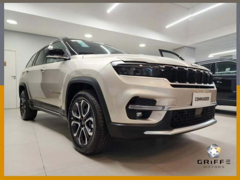 Foto do veículo JEEP COMMANDER 1.3 T270 TURBO FLEX LIMITED AT6 2026 0 KM 222.777,00