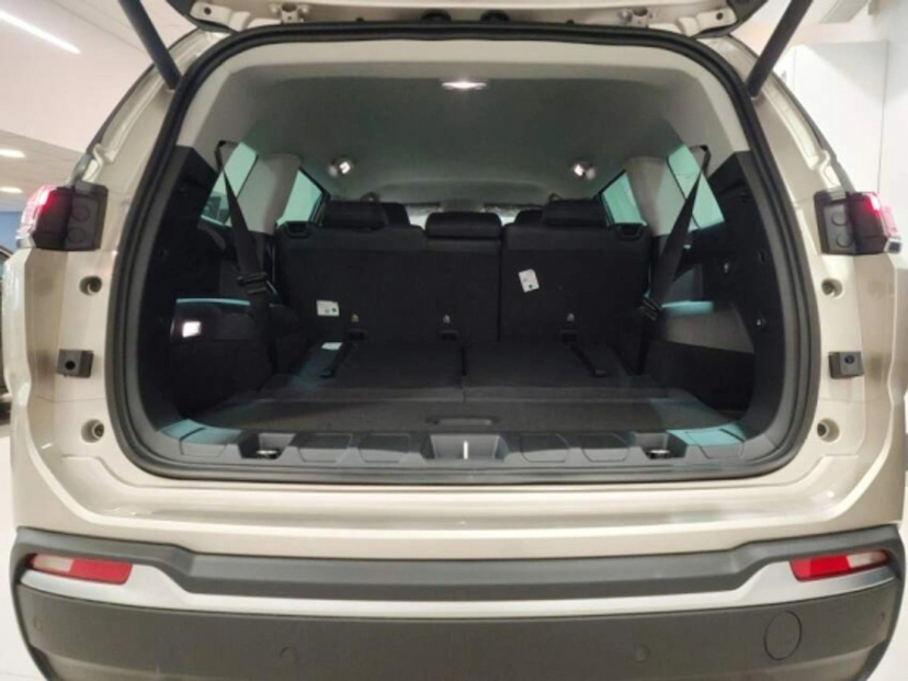 Foto do veículo JEEP COMMANDER 1.3 T270 TURBO FLEX LIMITED AT6 2026 0 KM 222.777,00