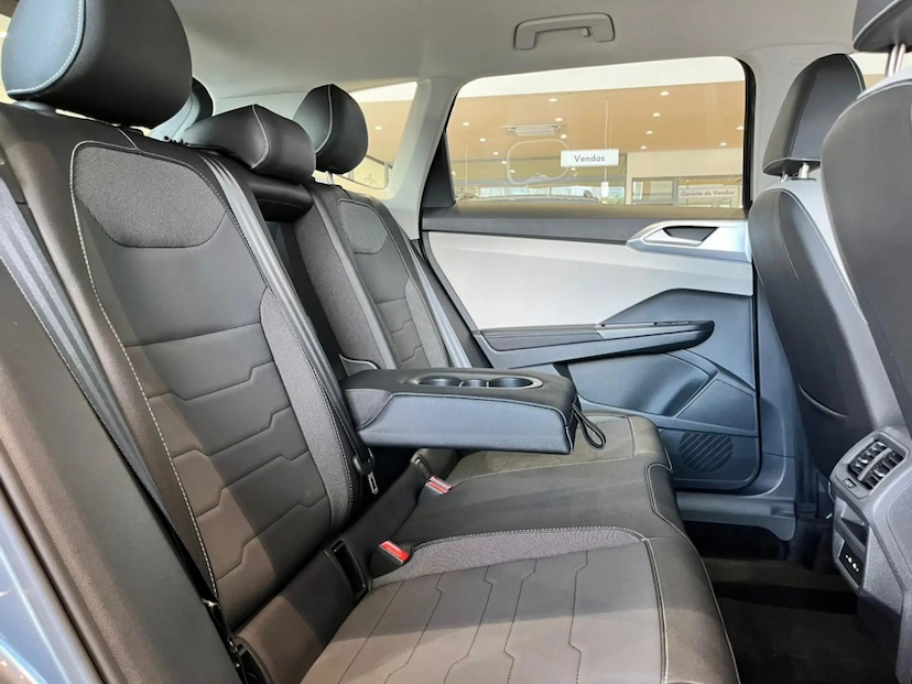 Foto do veículo VOLKSWAGEN TAOS 1.4 250 TSI TOTAL FLEX COMFORTLINE AUTOMÁTICO 2026 0 KM 182.777,00