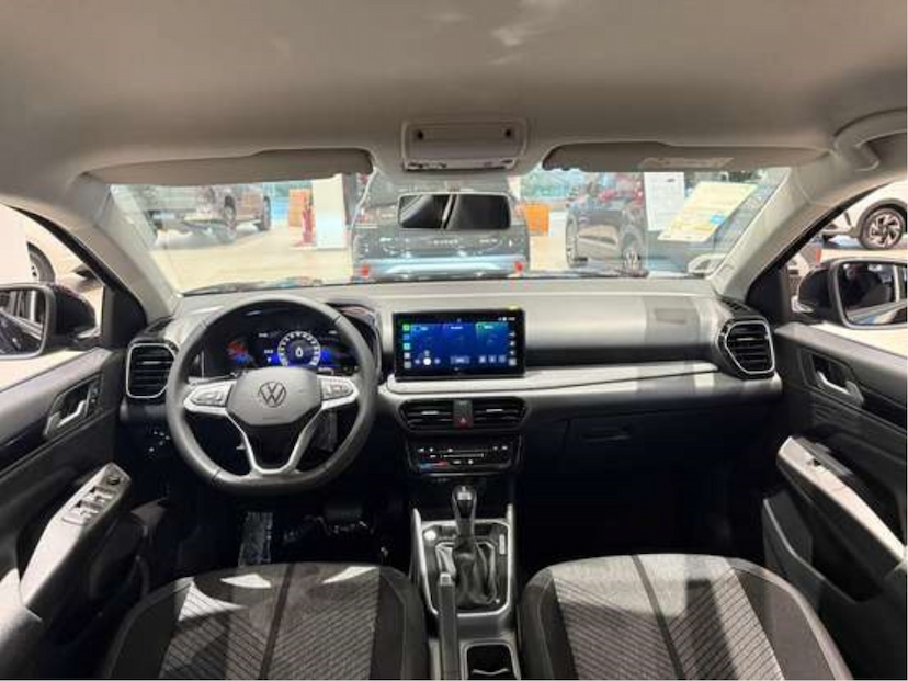Foto do veículo VOLKSWAGEN TERA 1.0 170 TSI COMFORT AUTOMÁTICO 2026 0 KM 126.990,00