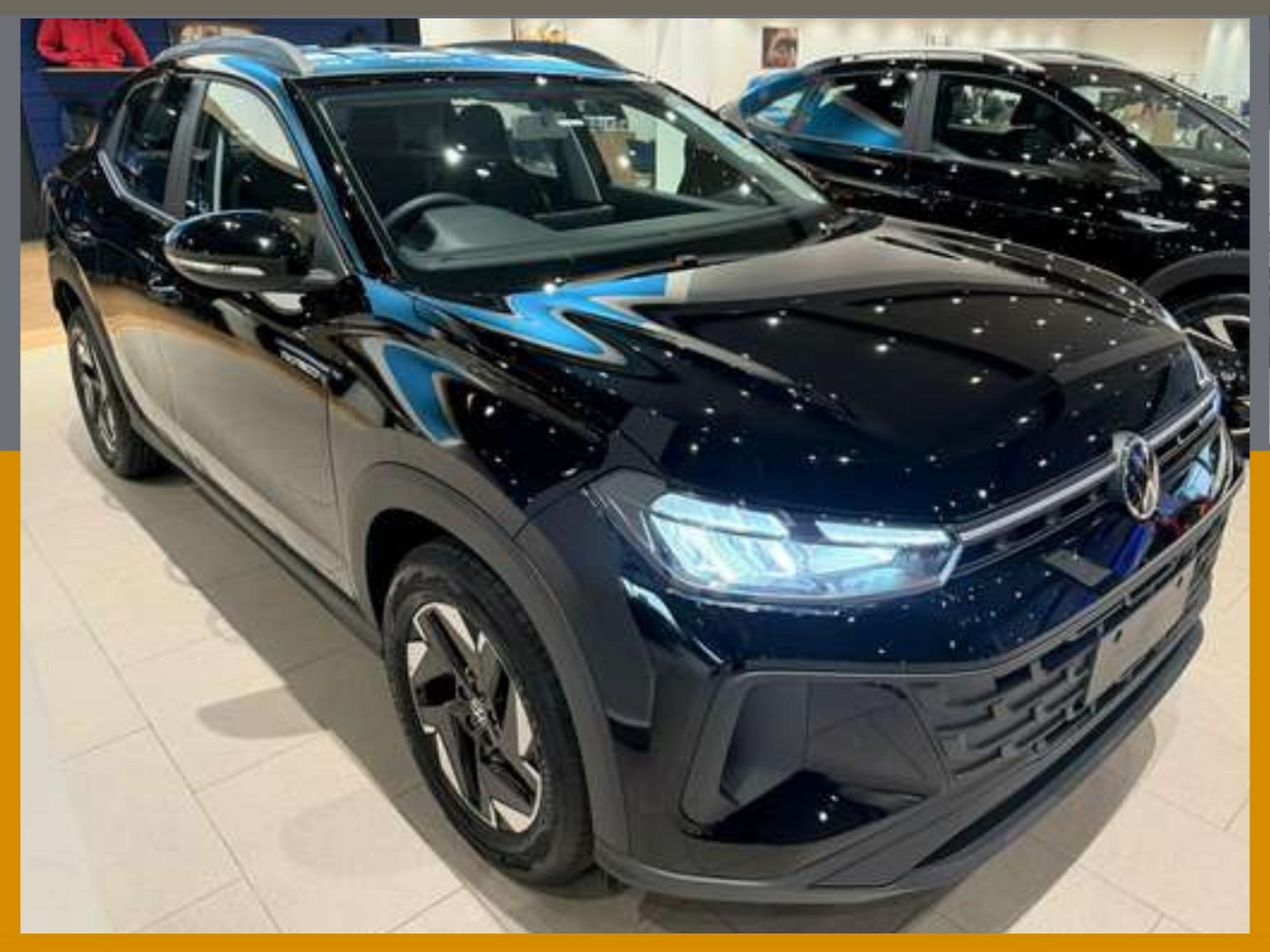 Foto do veículo VOLKSWAGEN TERA 1.0 170 TSI COMFORT AUTOMÁTICO 2026/2026 0 KM R$ 126.990,00