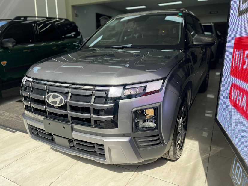 Foto do veículo HYUNDAI CRETA 1.0 TGDI FLEX PLATINUM AUTOMÁTICO 2027 0 KM 169.600,00